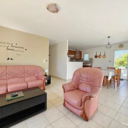 Charmante Maison Entre Et Campagne, Calme, Proche Plages, Saint-michel-en-l'herm, 4 Pers. - Fr-1-476-41 *