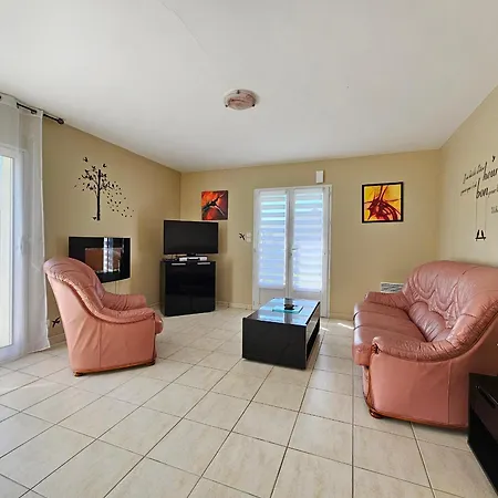 Tatil Evi Charmante Maison Entre Et Campagne, Calme, Proche Plages, Saint-michel-en-l'herm, 4 Pers. - Fr-1-476-41