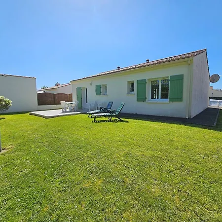 Charmante Maison Entre Et Campagne, Calme, Proche Plages, Saint-michel-en-l'herm, 4 Pers. - Fr-1-476-41 * Saint-Michel-en-l'Herm