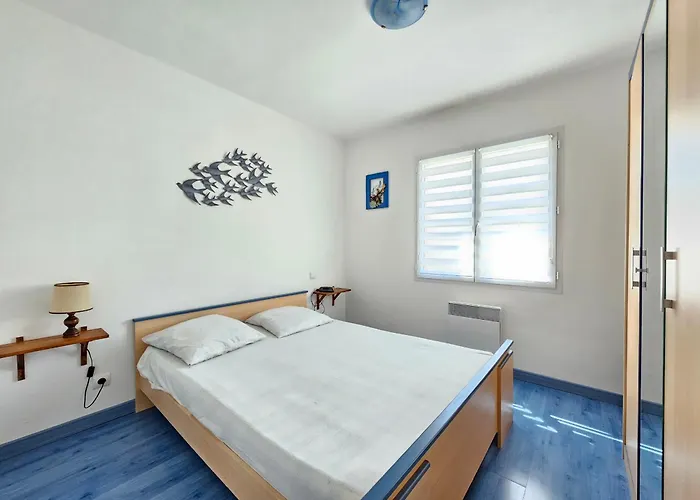 Maison Calme Proche Mer Et Campagne Pour 4 Pers, Petits Animaux Admis - Fr-1-476-41 度假居