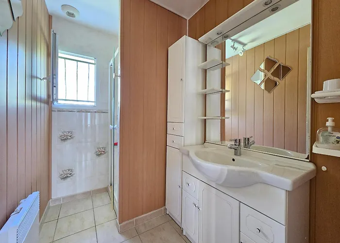 度假居 Maison Calme Proche Mer Et Campagne Pour 4 Pers, Petits Animaux Admis - Fr-1-476-41 Saint-Michel-en-l'Herm