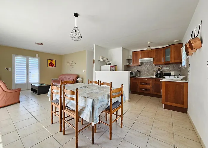 Maison Calme Proche Mer Et Campagne Pour 4 Pers, Petits Animaux Admis - Fr-1-476-41 * Saint-Michel-en-l'Herm