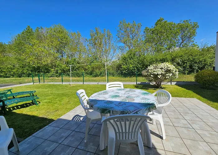 Maison Calme Proche Mer Et Campagne Pour 4 Pers, Petits Animaux Admis - Fr-1-476-41 度假居 *